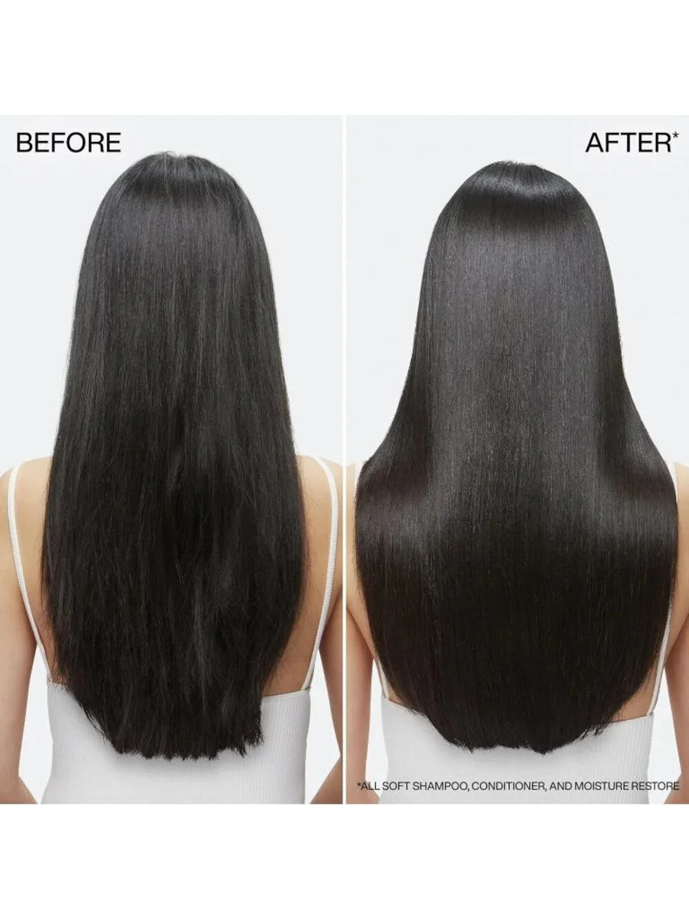 Redken 5th Avenue NYC All Soft Conditioner Soften Smooth Shine Dry Hair
